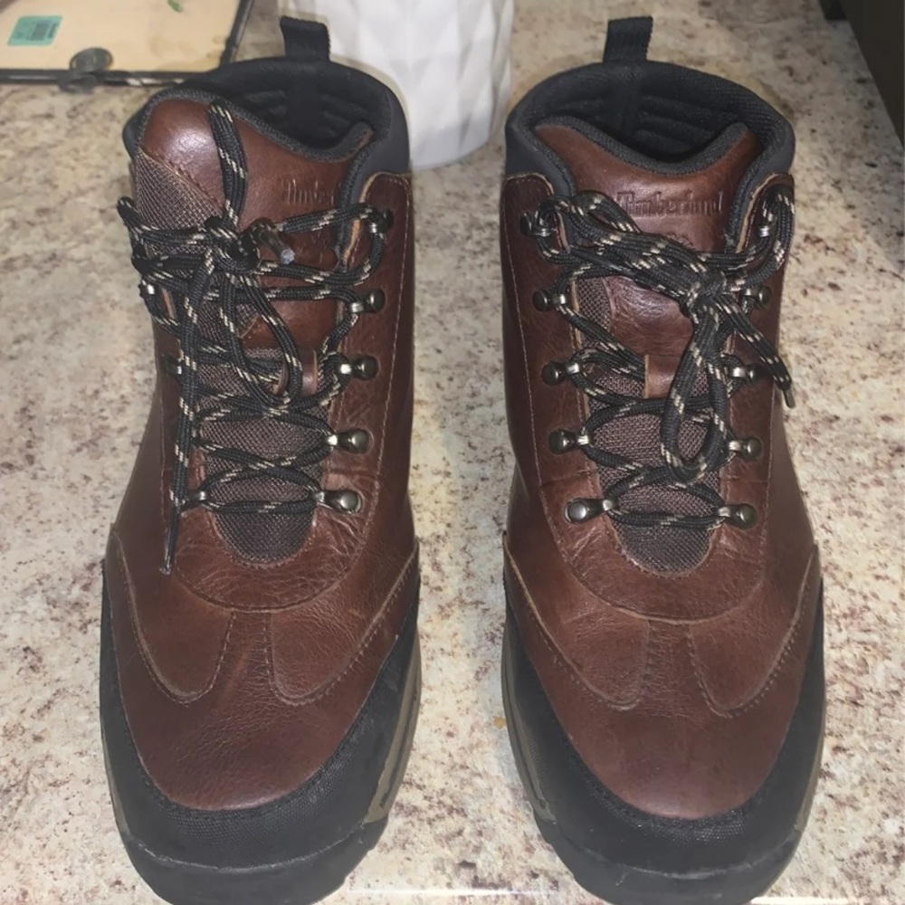 Boys timberland boots